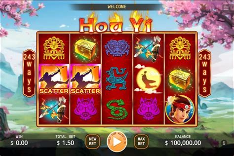 Hou Yi 888 Casino